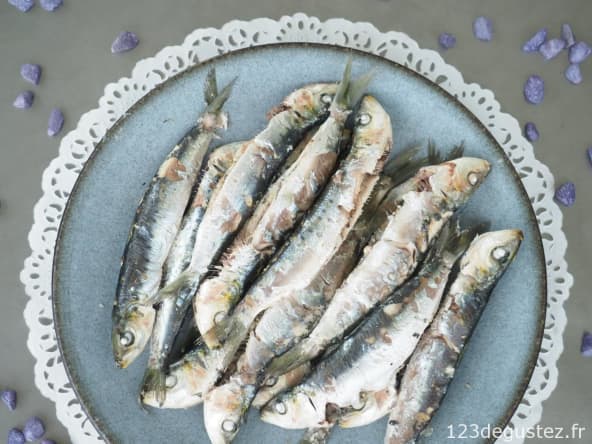 Cuisson des sardines express et sans odeur