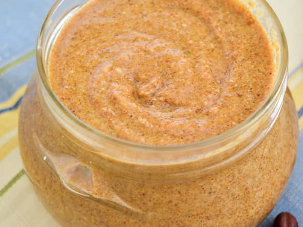 Praliné noisettes de C. Michalak