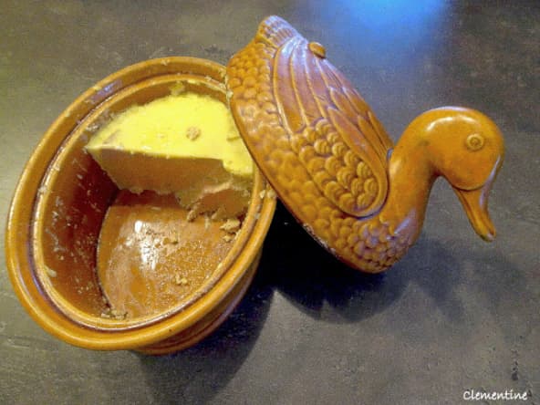 Foie gras "maison" comme chez Fauchon