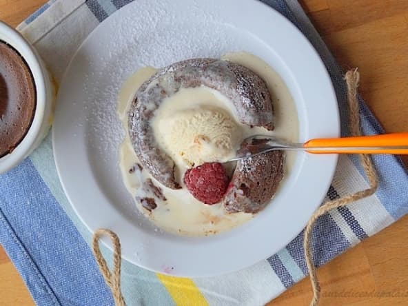 Mi-cuit au chocolat : une recette inratable