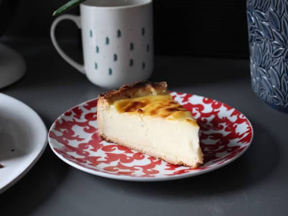 Flan parisien régressif