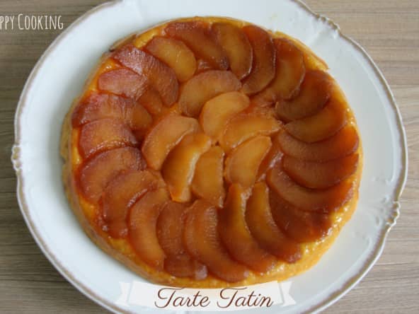 La tarte tatin