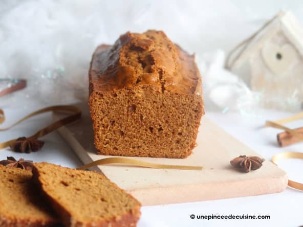 Pain d'épices maison