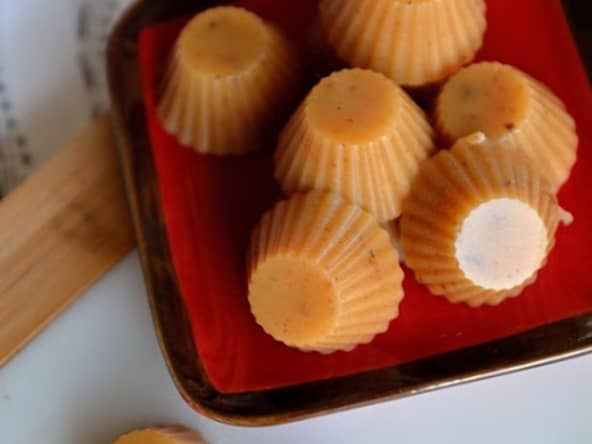 Les caramels mous de mon enfance, au miel et beurre salé