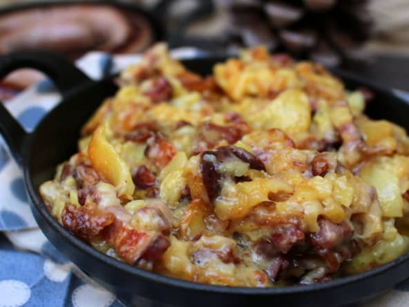 Truffade de Jacques Martin-Tardivat