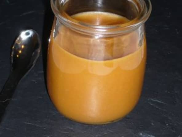 Caramel au beurre salé : pure gourmandise
