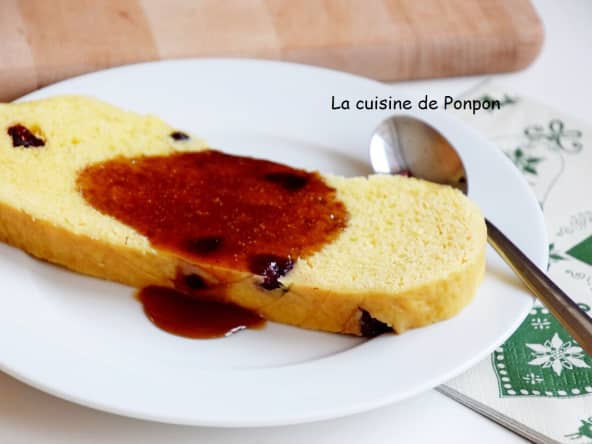 La brioche Cululutte du Grand Fort Philippe : une brioche cuite à l'eau 