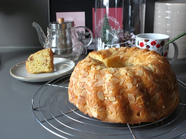 Kouglof l'authentique d'après le Chef Pâtissier Christophe Felder