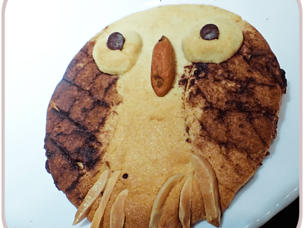 Sablés chouettes ou hiboux