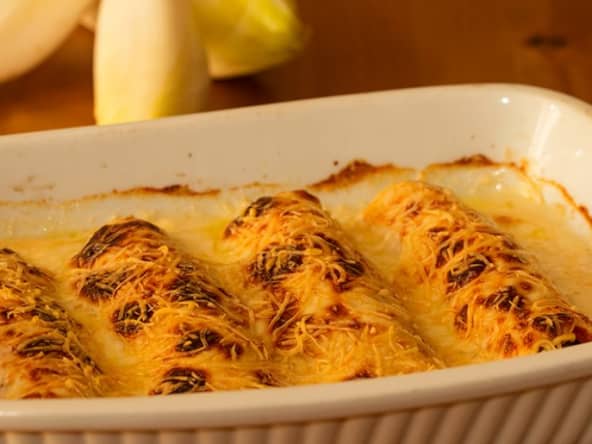 Gratin d'endives