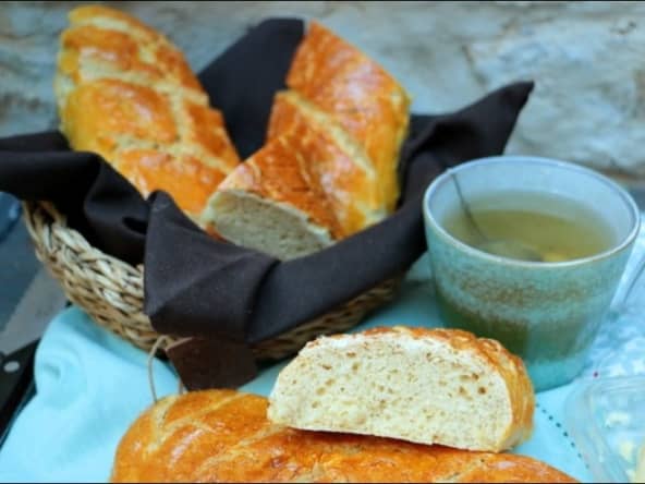 Pain viennois d'Eric Kayser