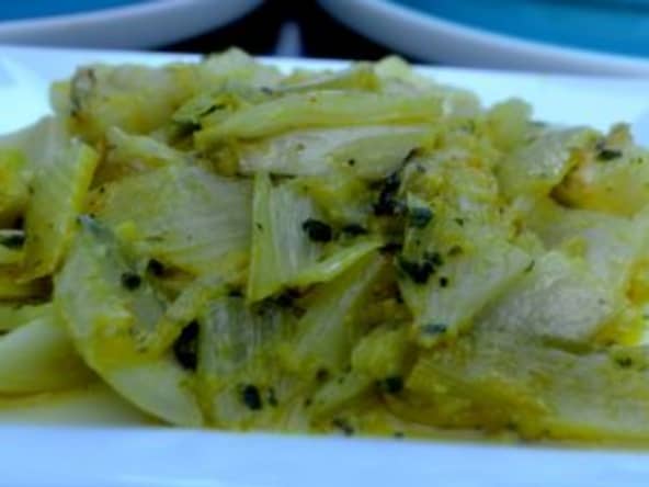 Salade de Fenouil Cuit et Bien Fondant