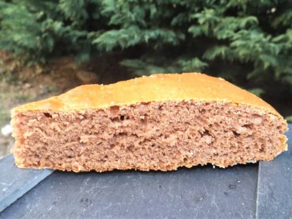 Ultra moelleux au nutella