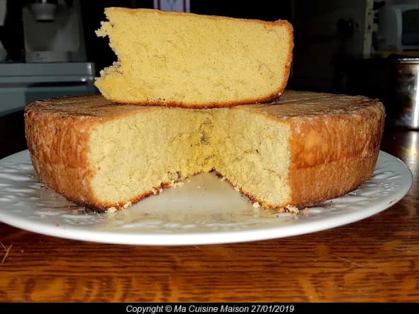 Le biscuit de Savoie