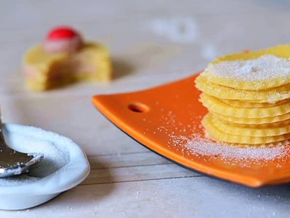 Les crêpes sans poêle