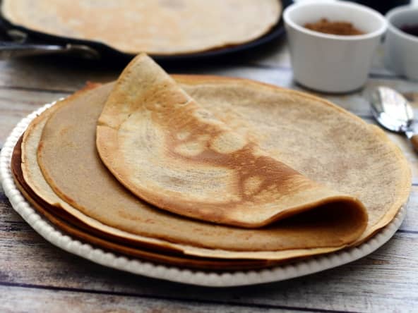 Les couquebaques : les crêpes du nord à la bière