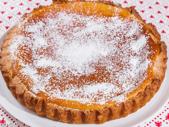 Galette beauceronne de Curnonsky