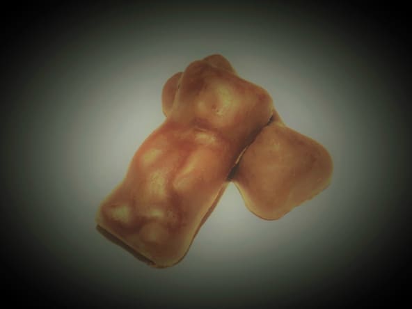 Ourson guimauve pour cuisiner avec les enfants