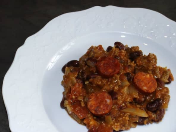 Chili con carne