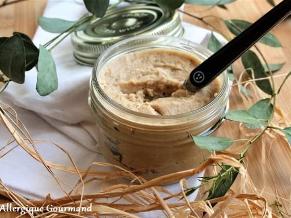 Curd de noix de coco