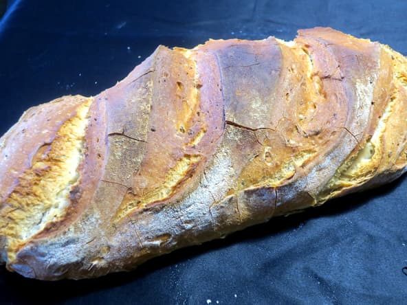 L'hydratation par autolyse ou faire son pain comme chez le boulanger