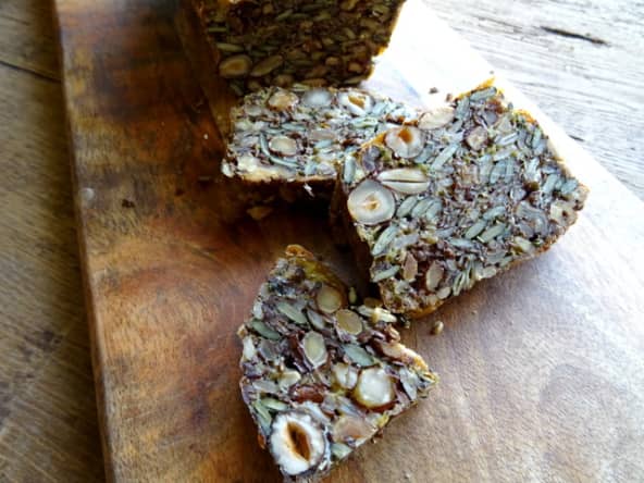 Pain aux graines et balade "art déco" dans le quartier Lescure 