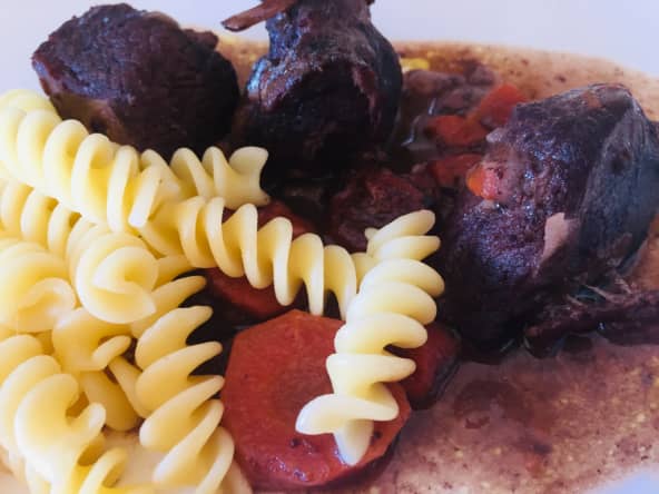 Boeuf Bourguignon
