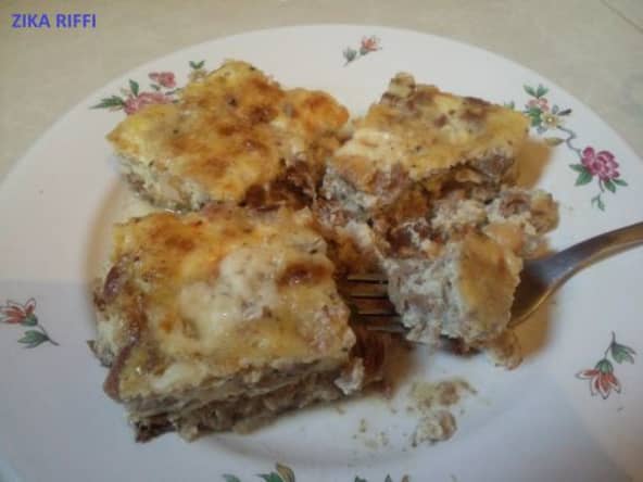 TAJINE JBEN OU BOUNARAÏNE / AUTHENTIQUE DE LA CUISINE DU TERROIR BÔNOIS