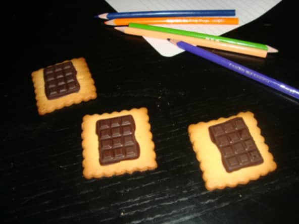 Petit écolier maison