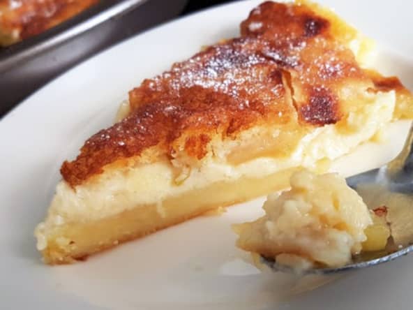 Millassou aux pommes