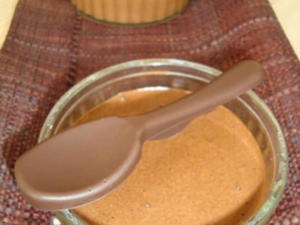 Mousse au chocolat