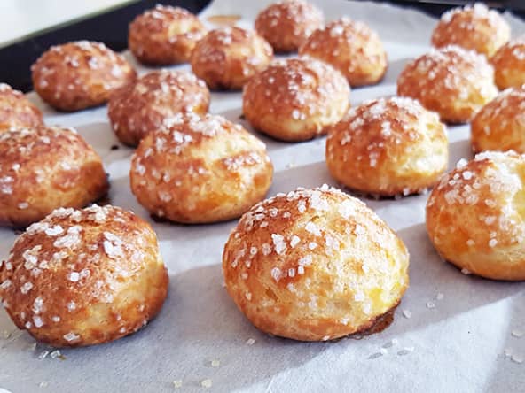 Chouquettes