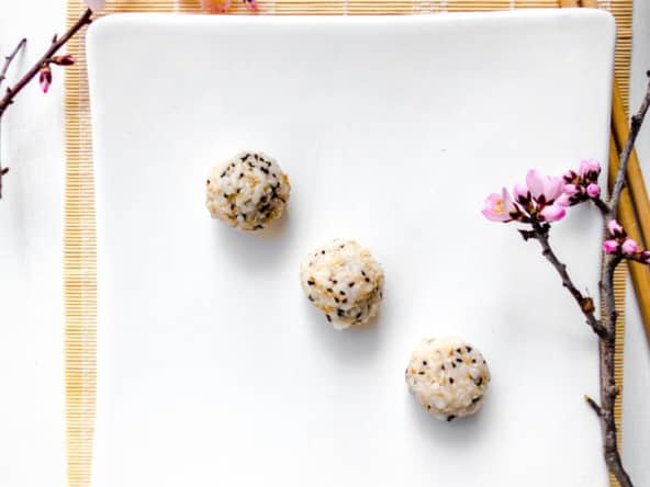 Tendon - 天丼, le bol de riz au tempura
