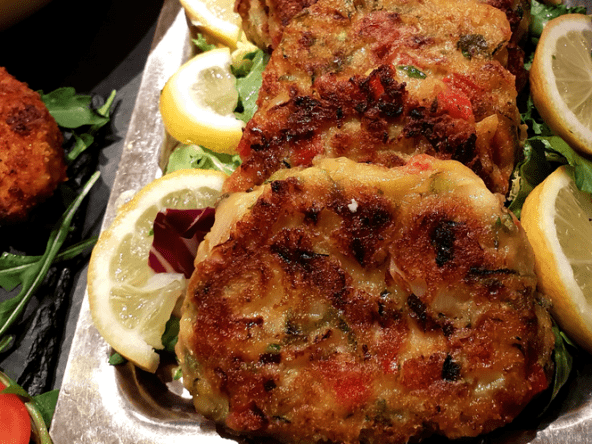 Galettes De Légumes Sans Gluten 