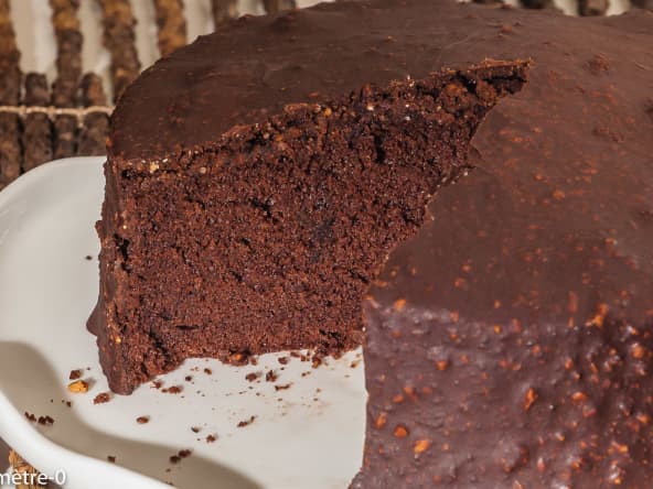 Gâteau au chocolat RBB 