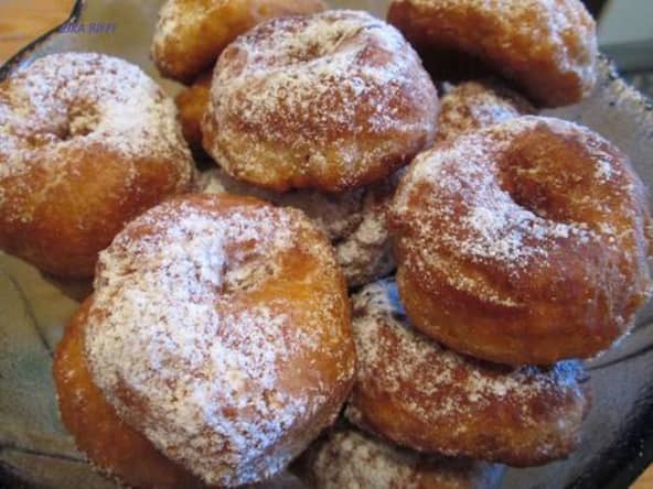 MES BEIGNETS EXPRESS A L'ANIS / ROSQUILLAS