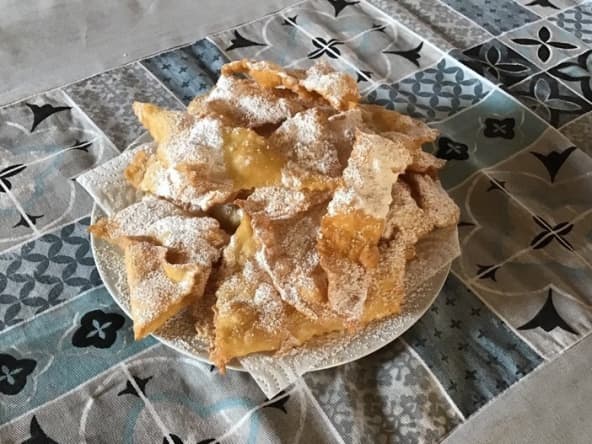 Oreillettes faciles et rapides