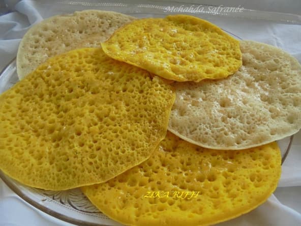 M'CHAHDA M'ZAAFRA MILLE TROUS SAFRANES