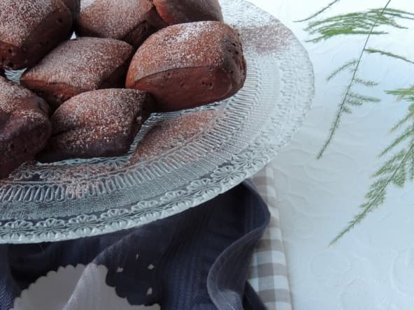 Beignets choco addicts