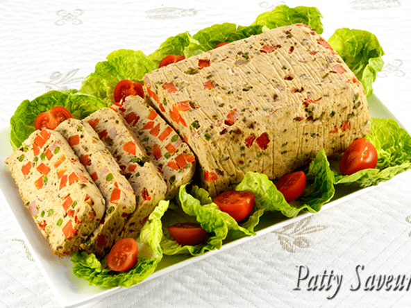 Terrine de Poulet et Légumes