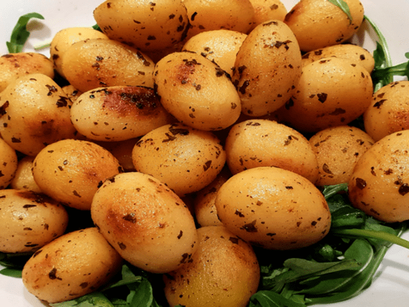 Recette Pomme De Terre Grenailles Risolée 