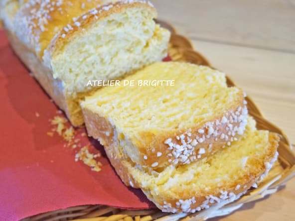 Brioche Pur Beurre