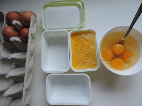 Tuto - Comment conserver les oeufs frais en trop grande quantité ?