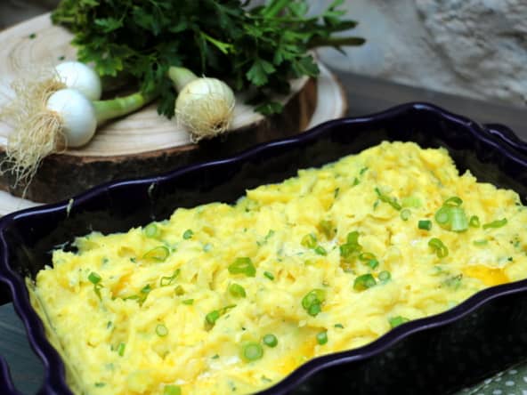 Champ à l'irlandaise de Trish Deseine