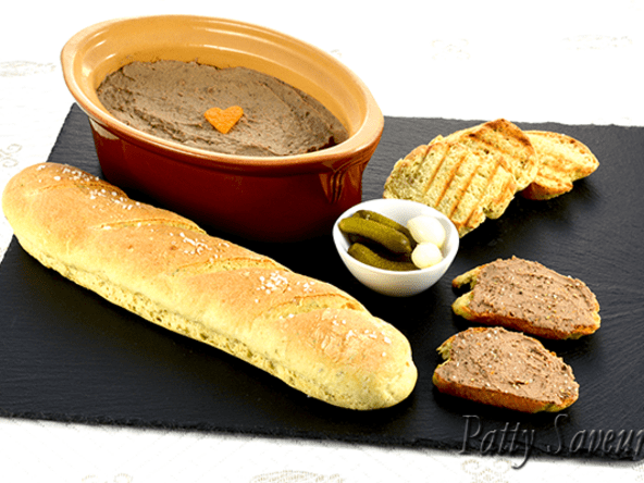 Terrine de Foies de Volaille