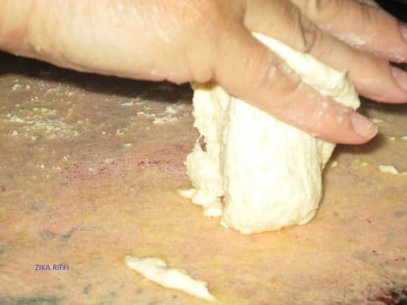 RECETTE TRADITIONNELLE FEUILLES BRIKS - BOUREK 