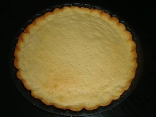 Pâte sucrée