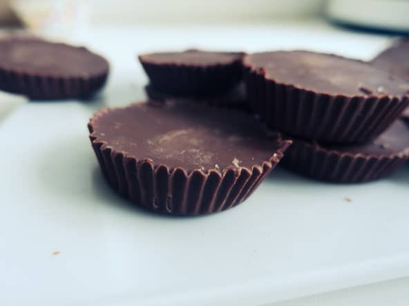 Biscuits Reeses fait maison