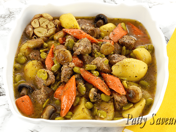 Navarin d’Agneau