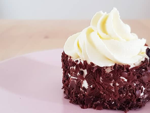 Merveilleux au chocolat